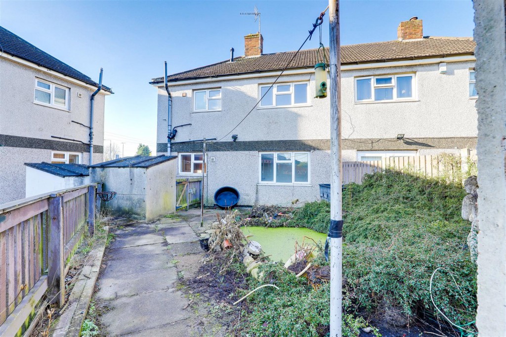 Bagnall Avenue, Arnold, Nottinghamshire, NG5 6FT