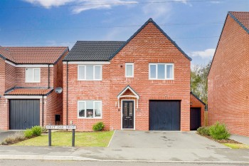First Oak Drive, Clipstone Village, Mansfield, Nottinghamshire, NG21 9FT