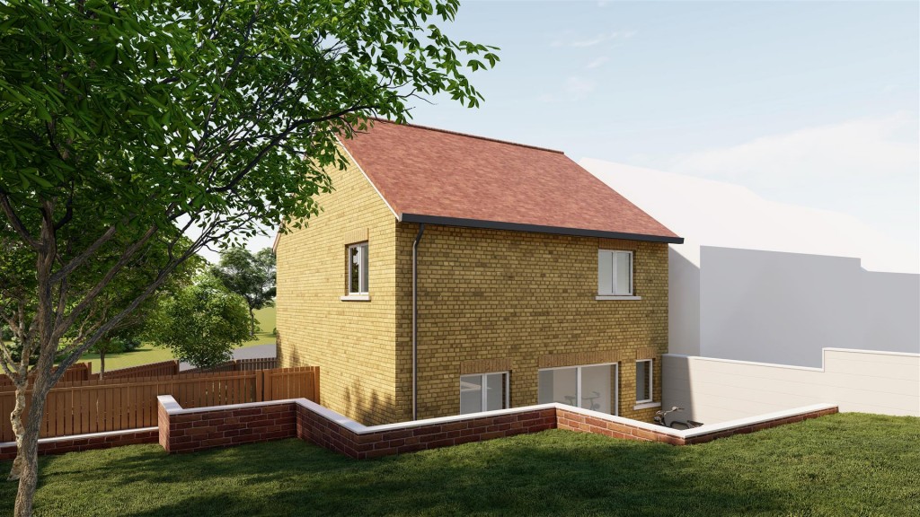 Ringstead Walk, Bestwood Park, Nottinghamshire, NG5 5QE