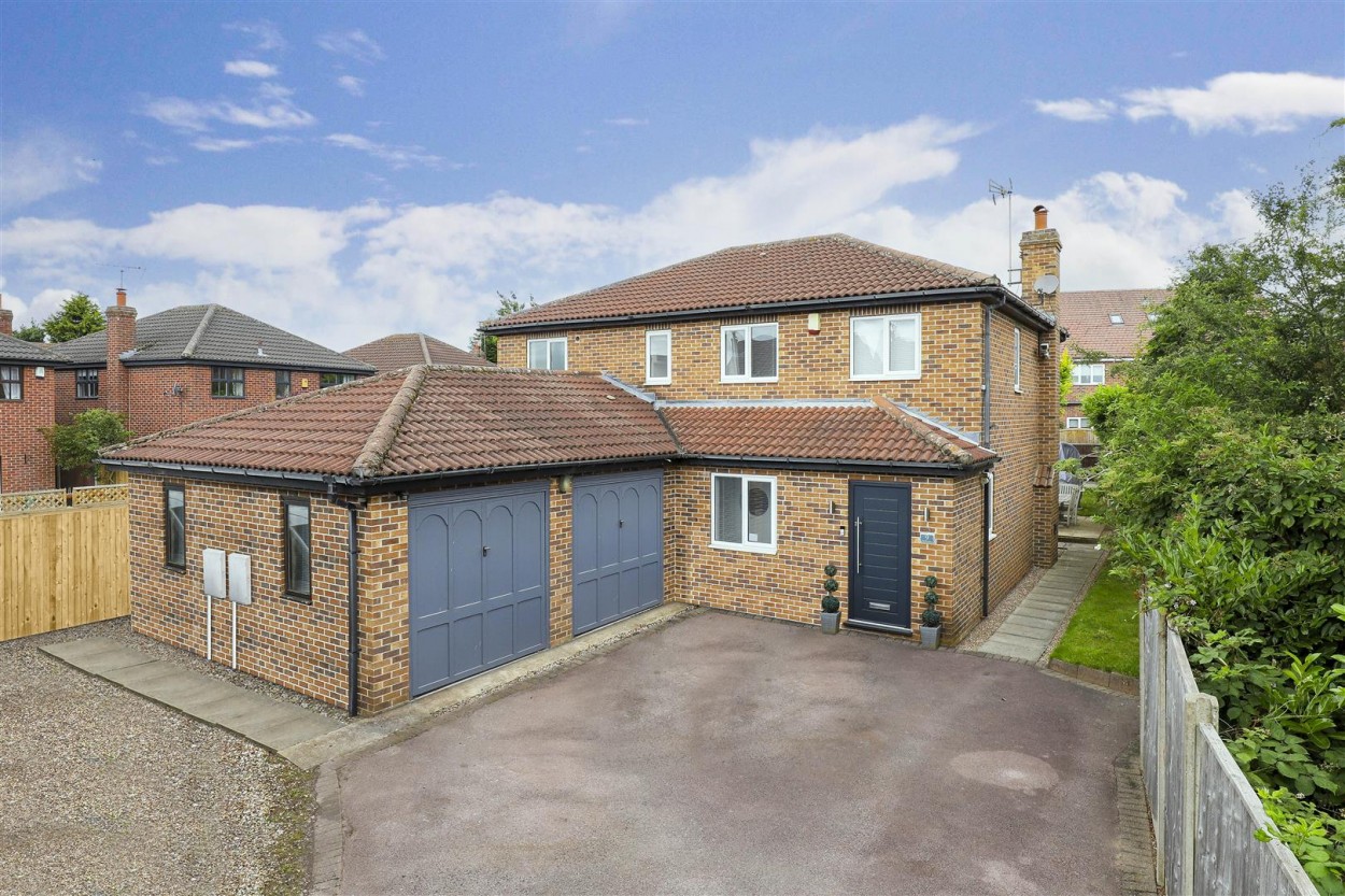 Spencer Avenue, Chartwell Heights, Mapperley, Nottinghamshire, NG3 5SP