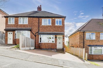 Marshall Road, Mapperley, Nottinghamshire, NG3 6HS