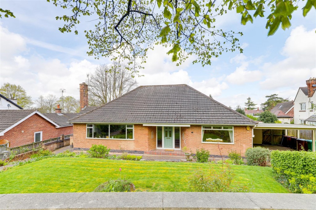 Victoria Crescent, Sherwood, Nottinghamshire, NG5 4DA