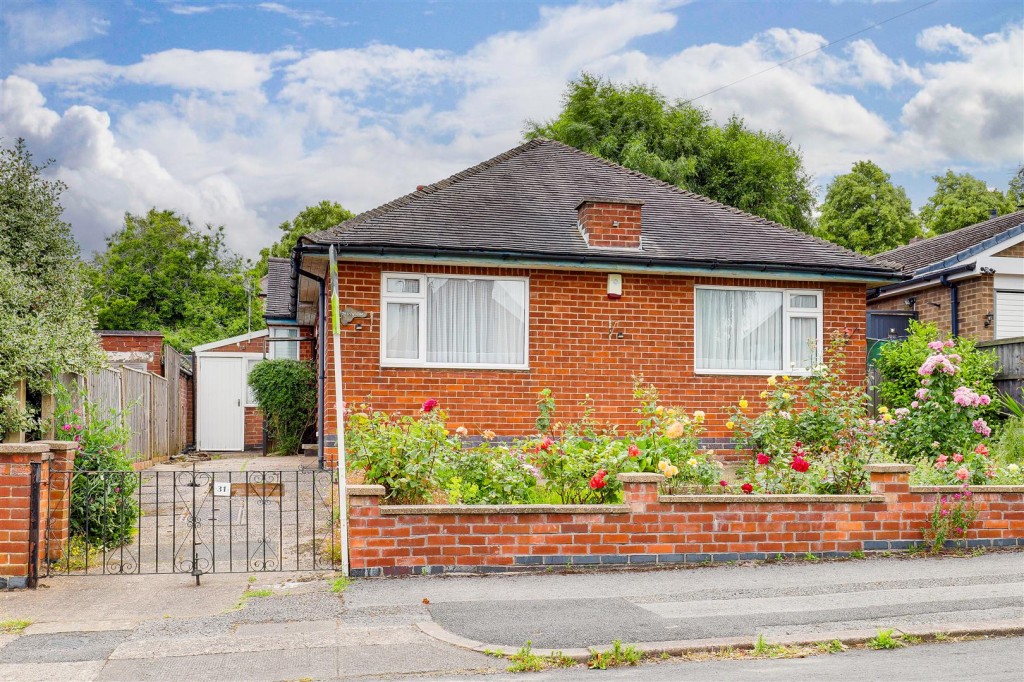 Ravensmore Road, Sherwood, Nottinghamshire, NG5 2AH