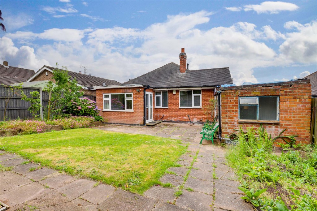 Ravensmore Road, Sherwood, Nottinghamshire, NG5 2AH
