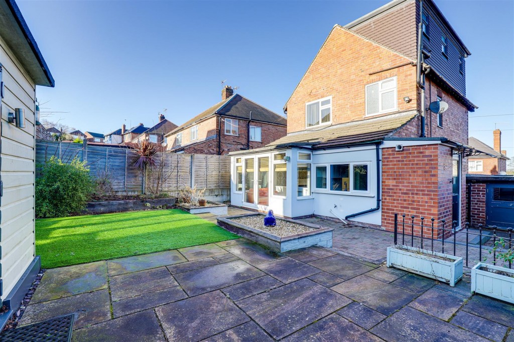 Norman Crescent, Ilkeston, Derbyshire, DE7 8NN