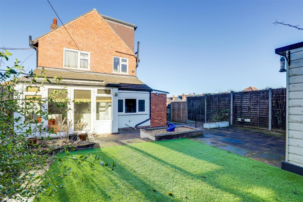 Norman Crescent, Ilkeston, Derbyshire, DE7 8NN