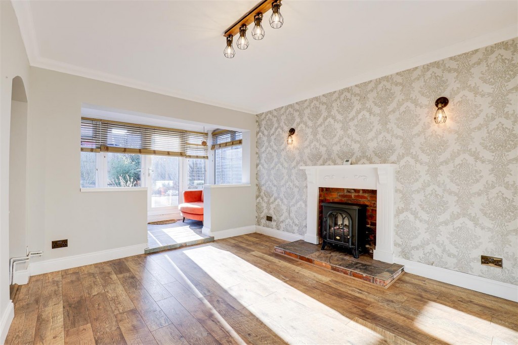 Norman Crescent, Ilkeston, Derbyshire, DE7 8NN