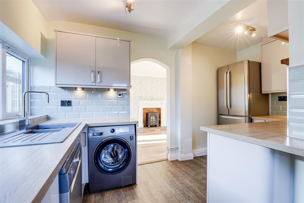 Norman Crescent, Ilkeston, Derbyshire, DE7 8NN