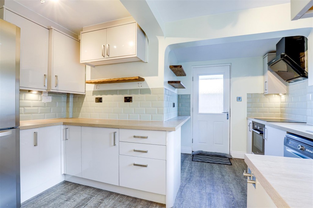 Norman Crescent, Ilkeston, Derbyshire, DE7 8NN
