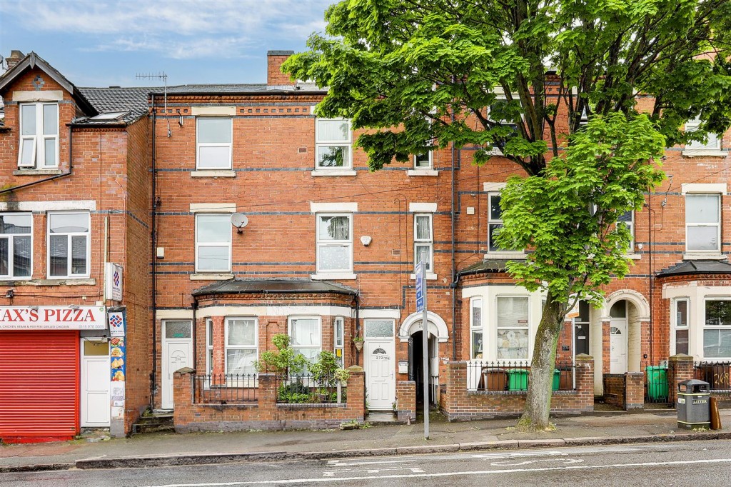 Alfreton Road, Nottingham, Nottinghamshire, NG7 5LS