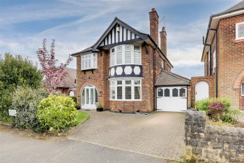 Leahurst Road, West Bridgford, Nottinghamshire, NG2 6JG