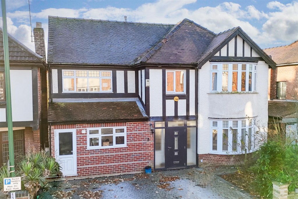 Ridsdale Road, Sherwood Dales, Nottinghamshire, NG5 3GR