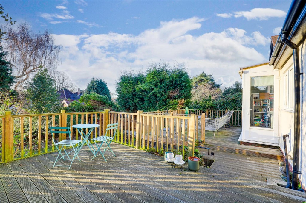 Ridsdale Road, Sherwood Dales, Nottinghamshire, NG5 3GR