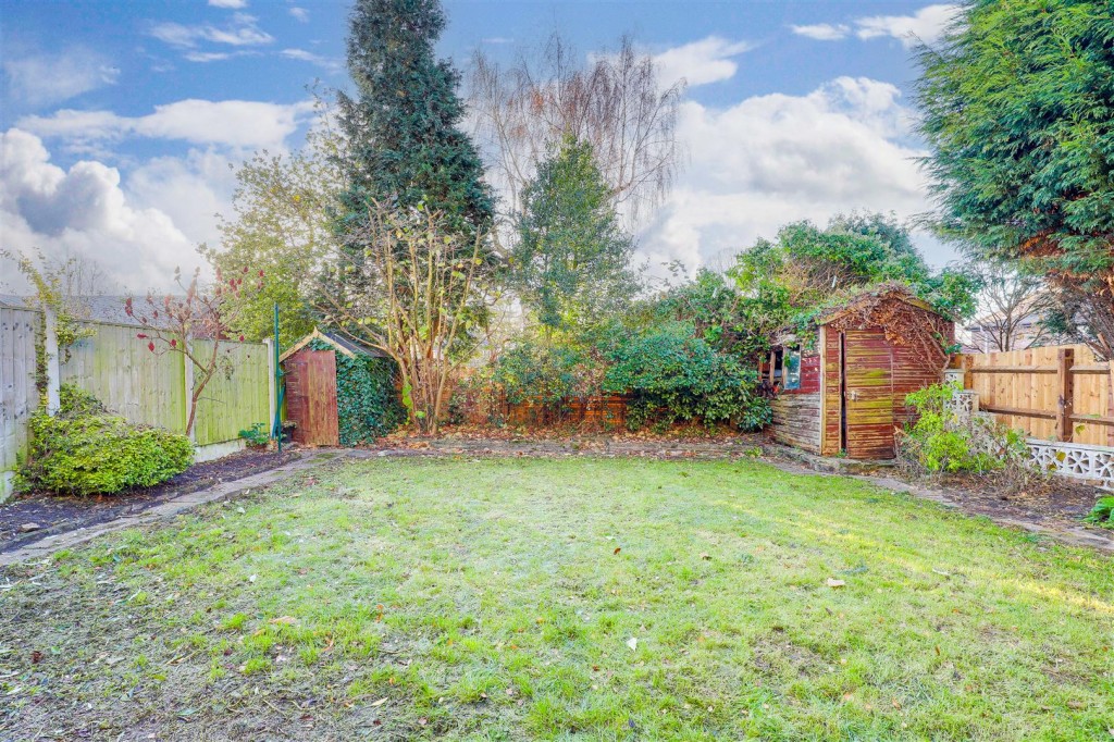 Ridsdale Road, Sherwood Dales, Nottinghamshire, NG5 3GR