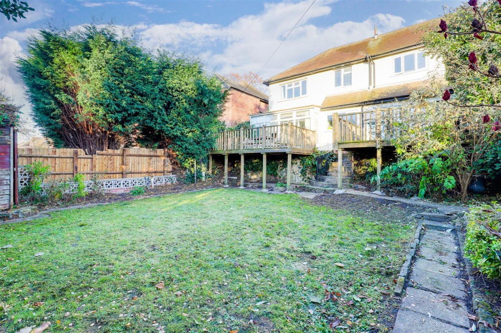 Ridsdale Road, Sherwood Dales, Nottinghamshire, NG5 3GR