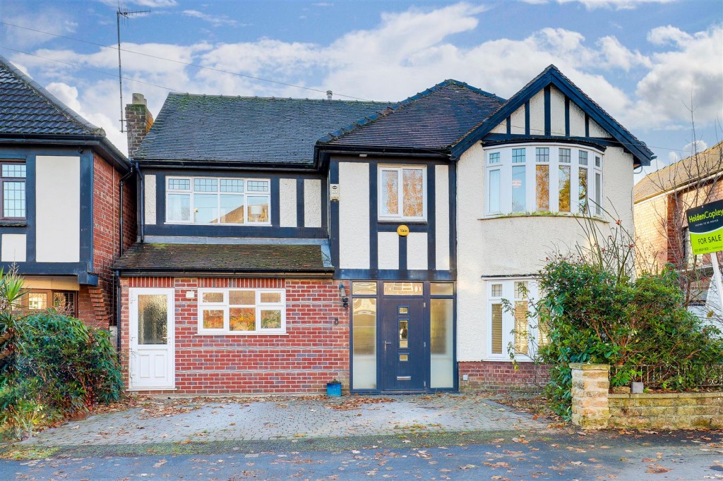Ridsdale Road, Sherwood Dales, Nottinghamshire, NG5 3GR