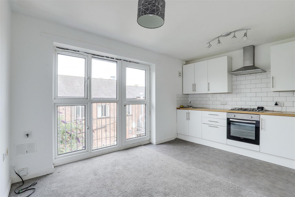 Archway Court, Radford, Nottinghamshire, NG7 4AP