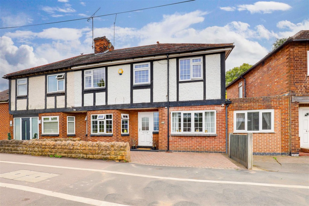 Nottingham Road, Daybrook, Nottinghamshire, NG5 6JQ