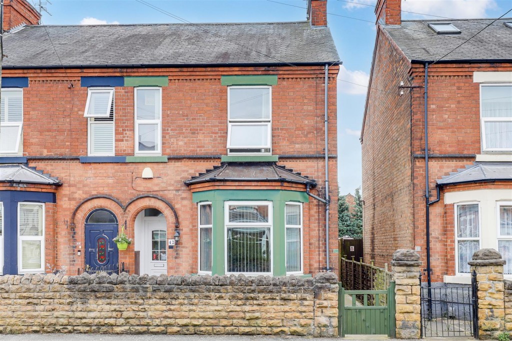 Chandos Street, Netherfield, Nottinghamshire, NG4 2LS