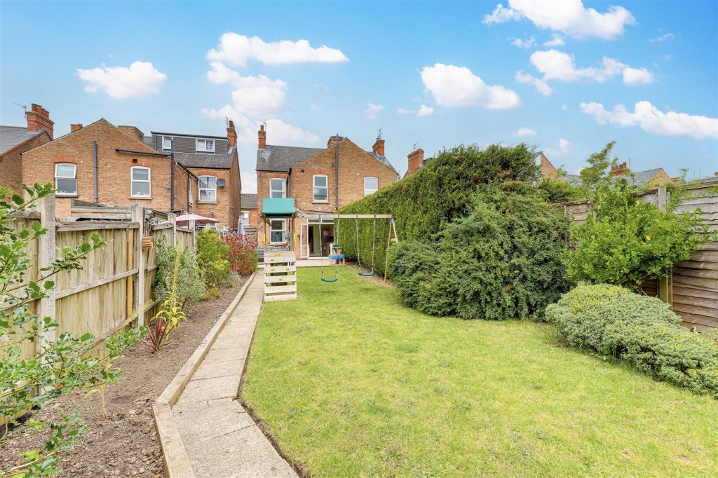 Chandos Street, Netherfield, Nottinghamshire, NG4 2LS