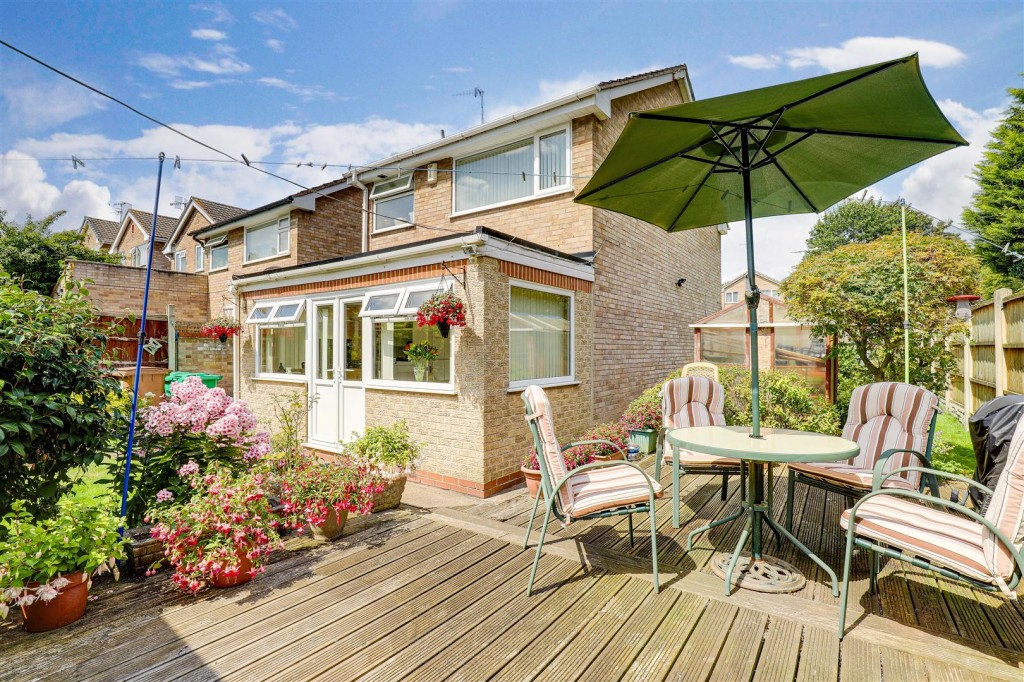 Tenter Close, Top Valley, Nottinghamshire, NG5 9HY