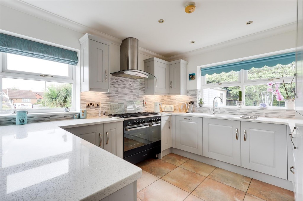 Nursery Gardens, Lowdham, Nottinghamshire, NG14 7WB