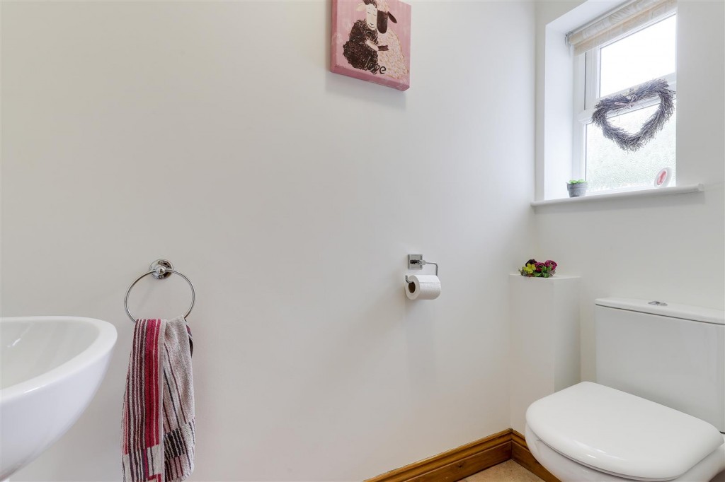 Nursery Gardens, Lowdham, Nottinghamshire, NG14 7WB