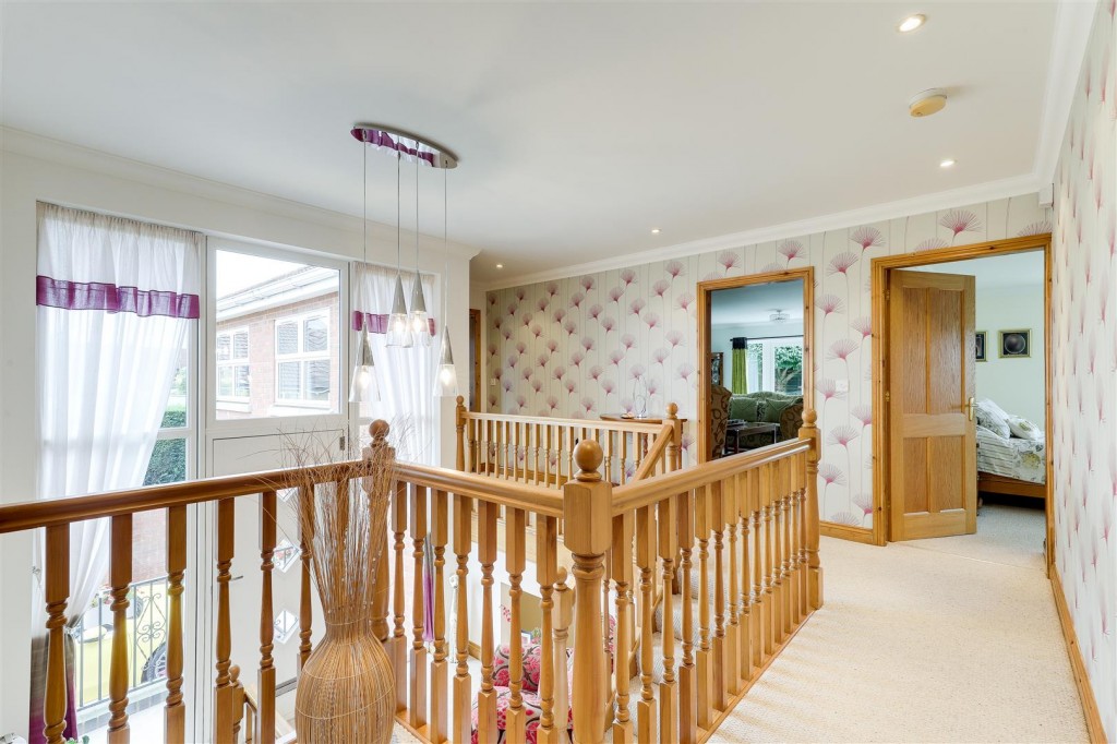 Nursery Gardens, Lowdham, Nottinghamshire, NG14 7WB