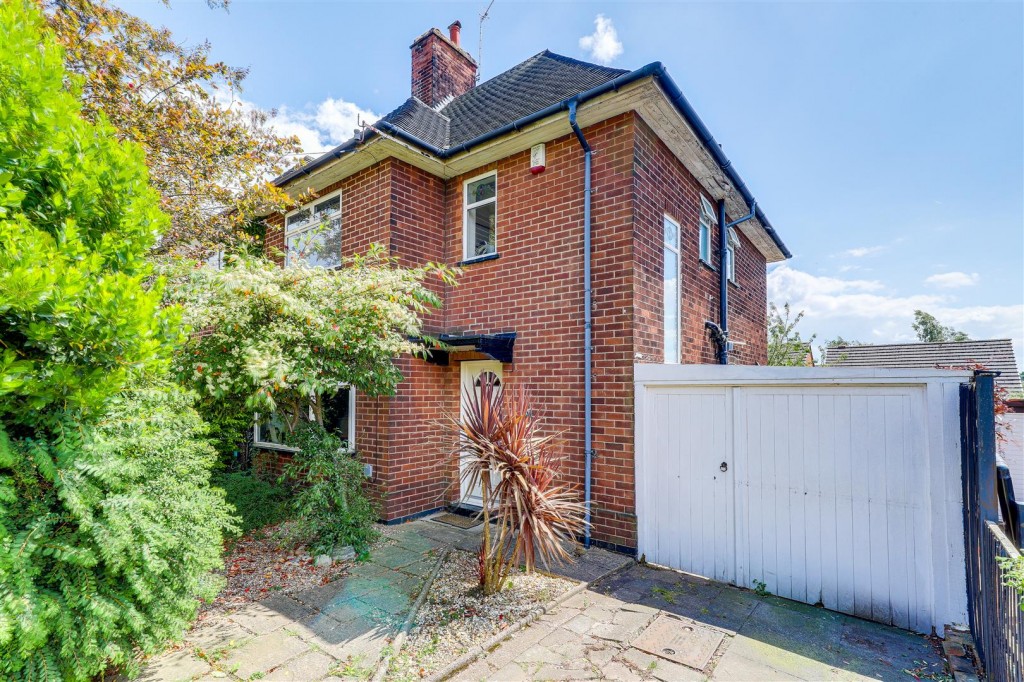 Glendon Drive, Sherwood, Nottinghamshire, NG5 1FN