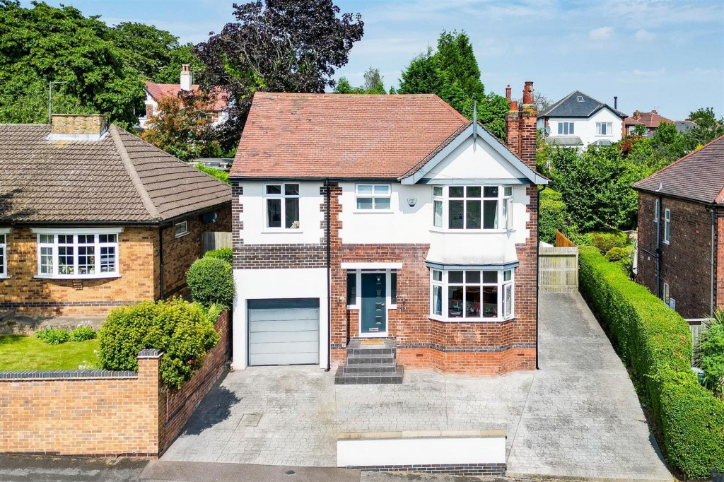 Barnet Road, Bakersfield, Nottinghamshire, NG3 7AQ