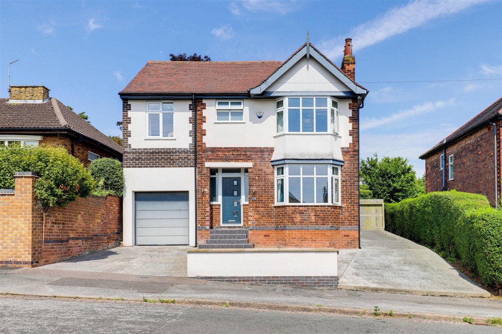 Barnet Road, Bakersfield, Nottinghamshire, NG3 7AQ