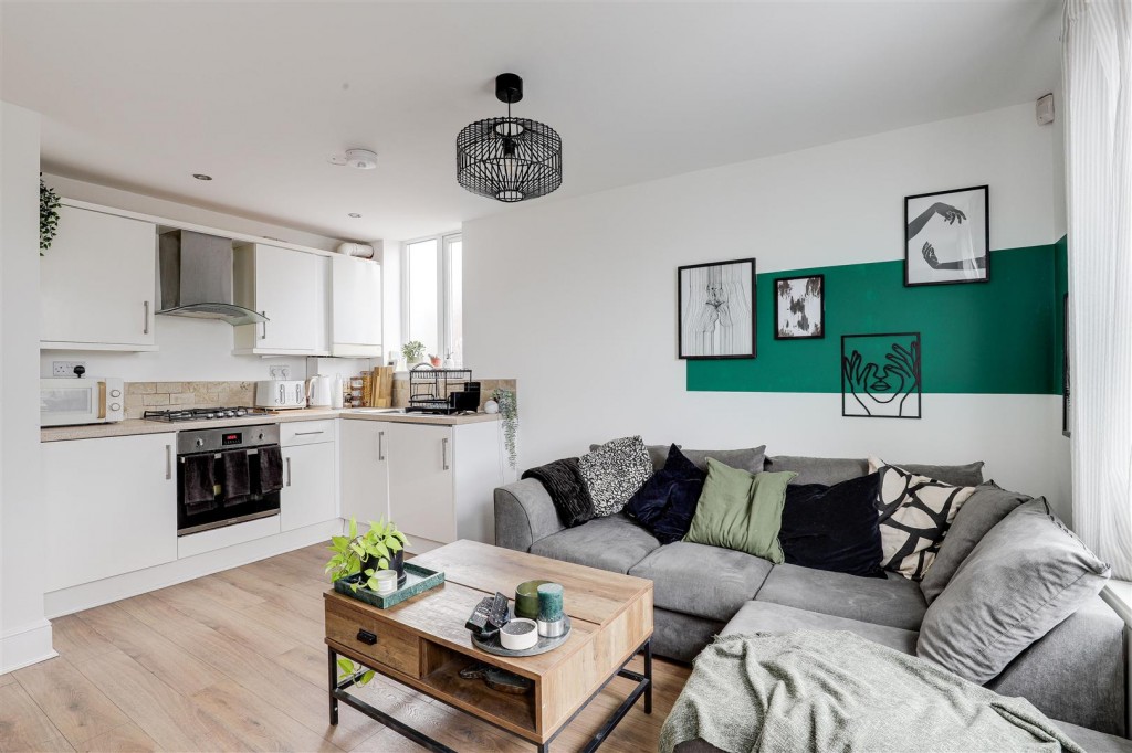 Musters Road, West Bridgford, Nottinghamshire, NG2 7PS