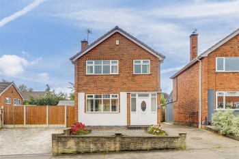 Ascot Drive, Hucknall, Nottinghamshire, NG15 6HZ