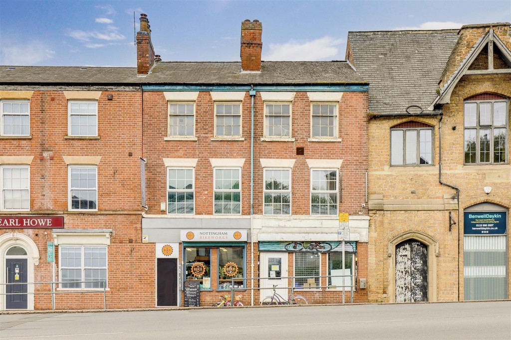 Carlton Road, Sneinton, Nottinghamshire, NG3 2DG