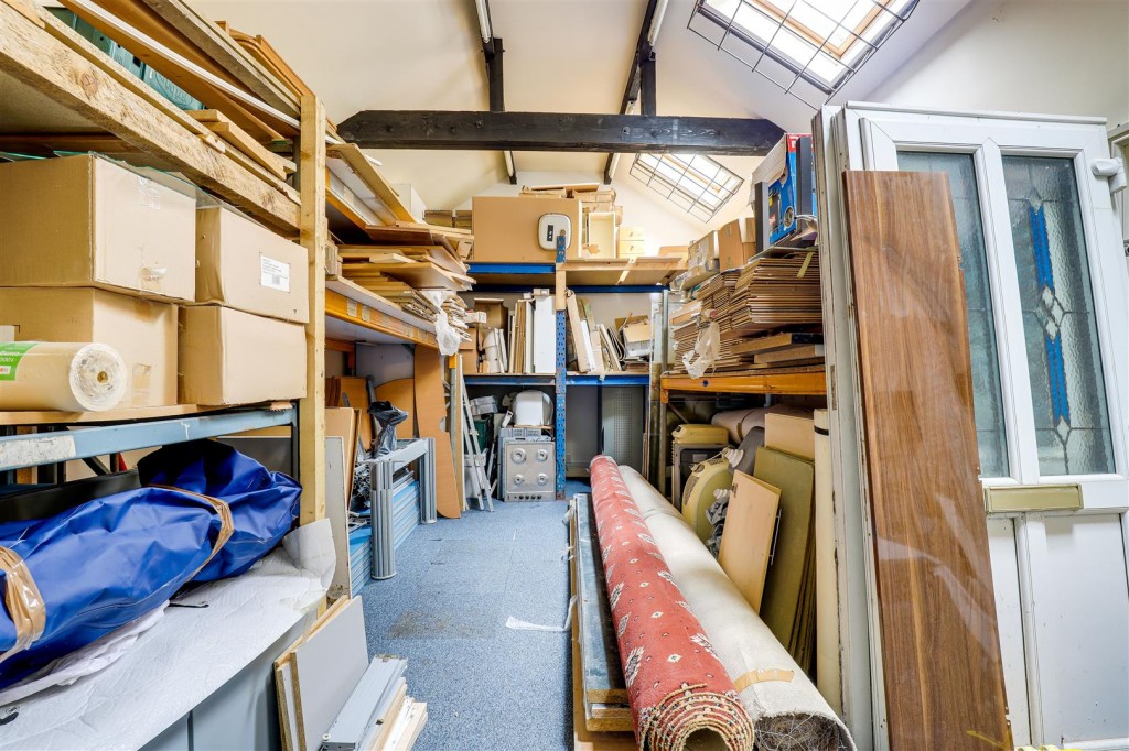 Carlton Road, Sneinton, Nottinghamshire, NG3 2DG