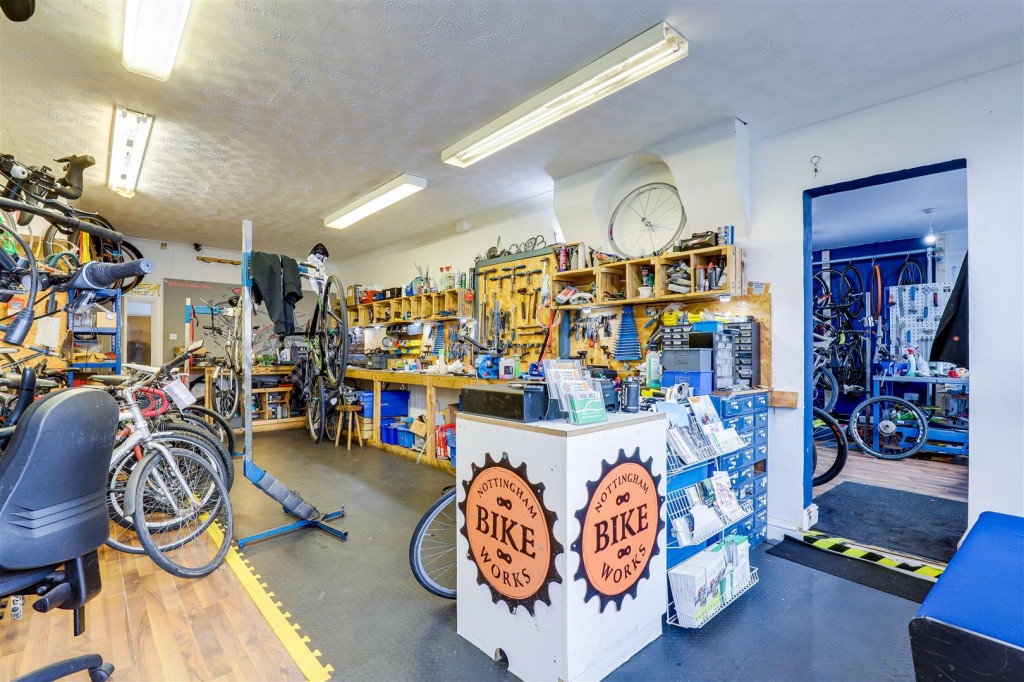 Carlton Road, Sneinton, Nottinghamshire, NG3 2DG