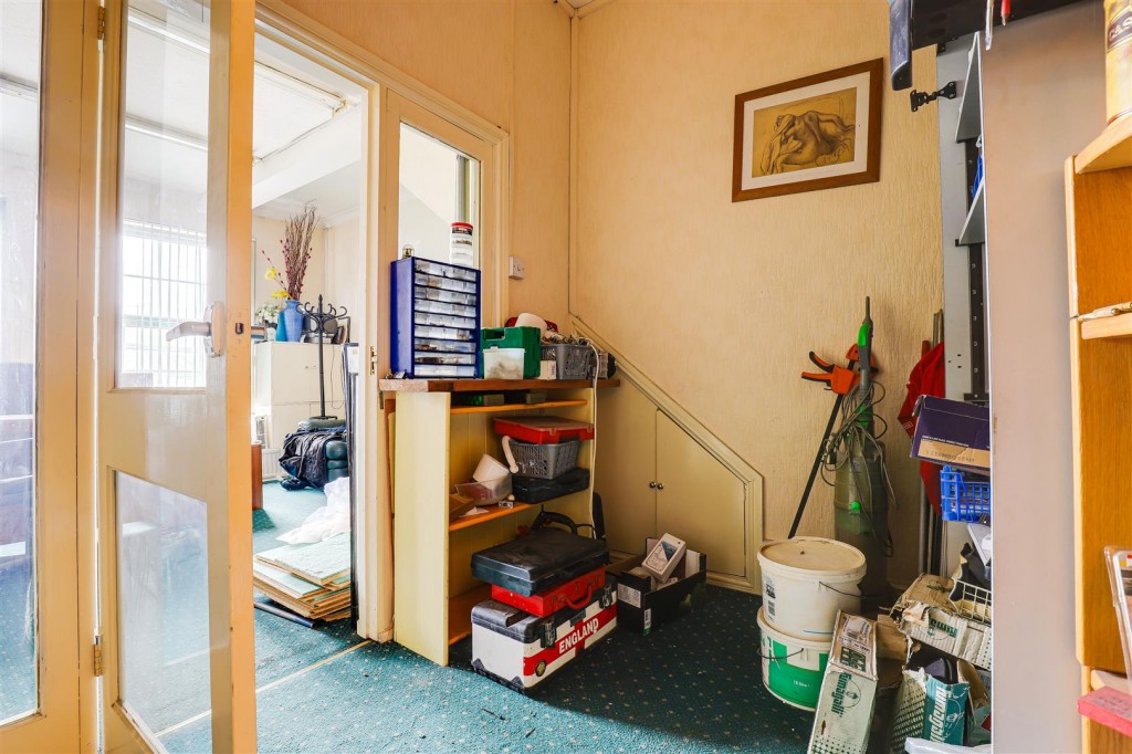 Carlton Road, Sneinton, Nottinghamshire, NG3 2DG