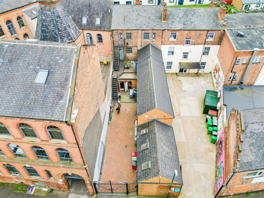 Carlton Road, Sneinton, Nottinghamshire, NG3 2DG