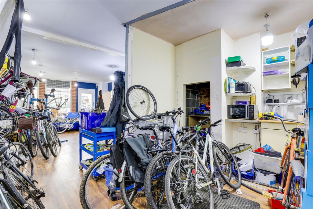 Carlton Road, Sneinton, Nottinghamshire, NG3 2DG