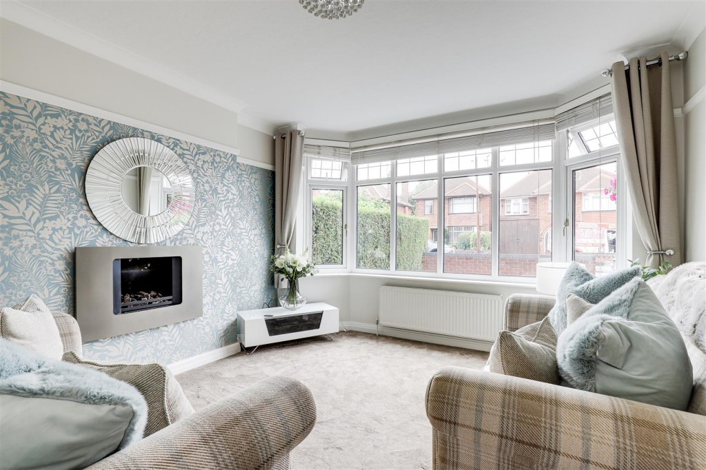 Aspley Park Drive, Aspley, Nottinghamshire, NG8 3EG