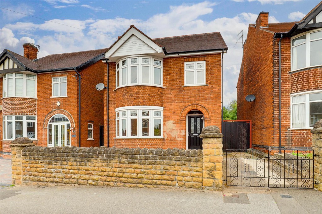 Bar Lane, Basford, Nottinghamshire, NG6 0HT
