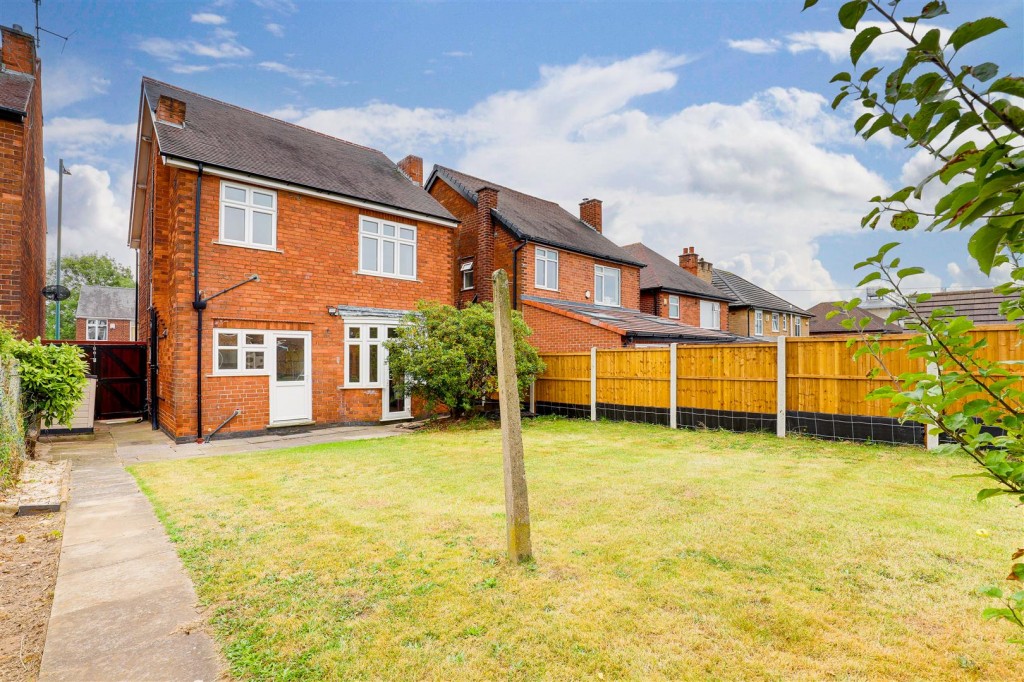 Bar Lane, Basford, Nottinghamshire, NG6 0HT