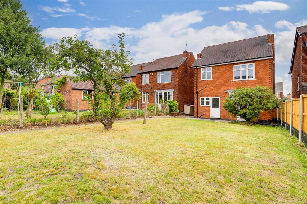 Bar Lane, Basford, Nottinghamshire, NG6 0HT