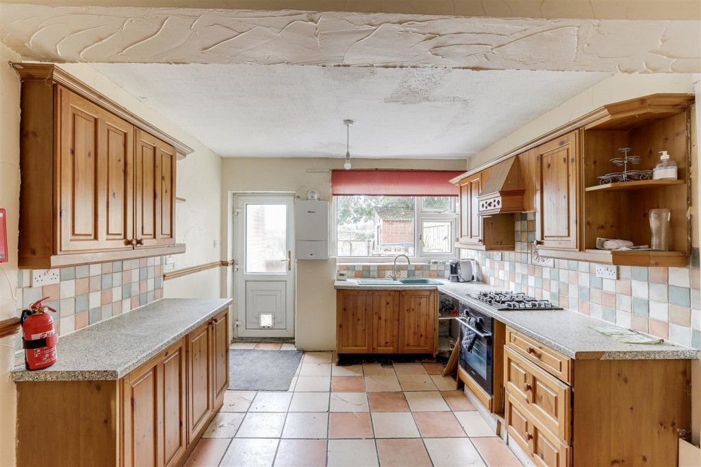 Inkerman Street, Selston, Nottinghamshire, NG16 6BQ