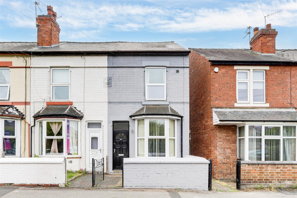 Broomhill Road, Bulwell, Nottinghamshire, NG6 9GW