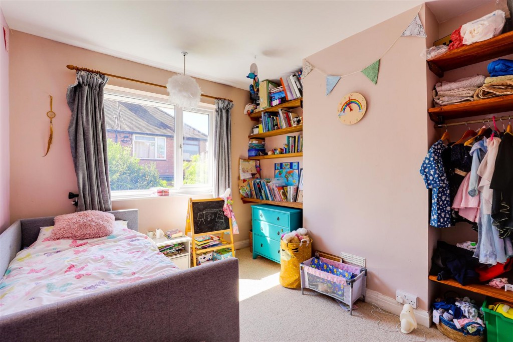 Clandon Drive, Carrington, Nottinghamshire, NG5 2AN