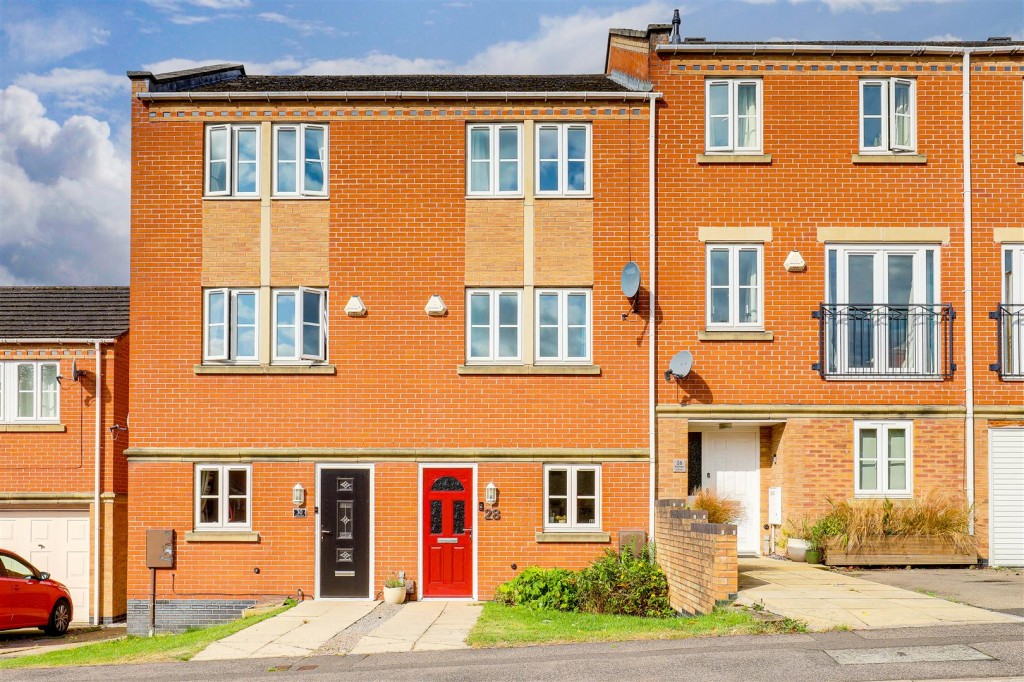 Kelham Drive, Sherwood, Nottinghamshire, NG5 1RB