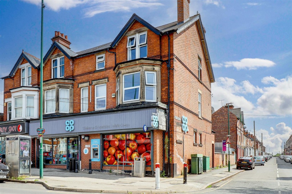 Sneinton Dale, Nottingham, Nottinghamshire, NG2 4HJ
