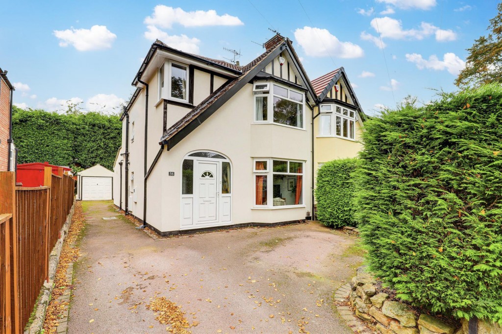 Bedale Road, Sherwood, Nottinghamshire, NG5 3GH
