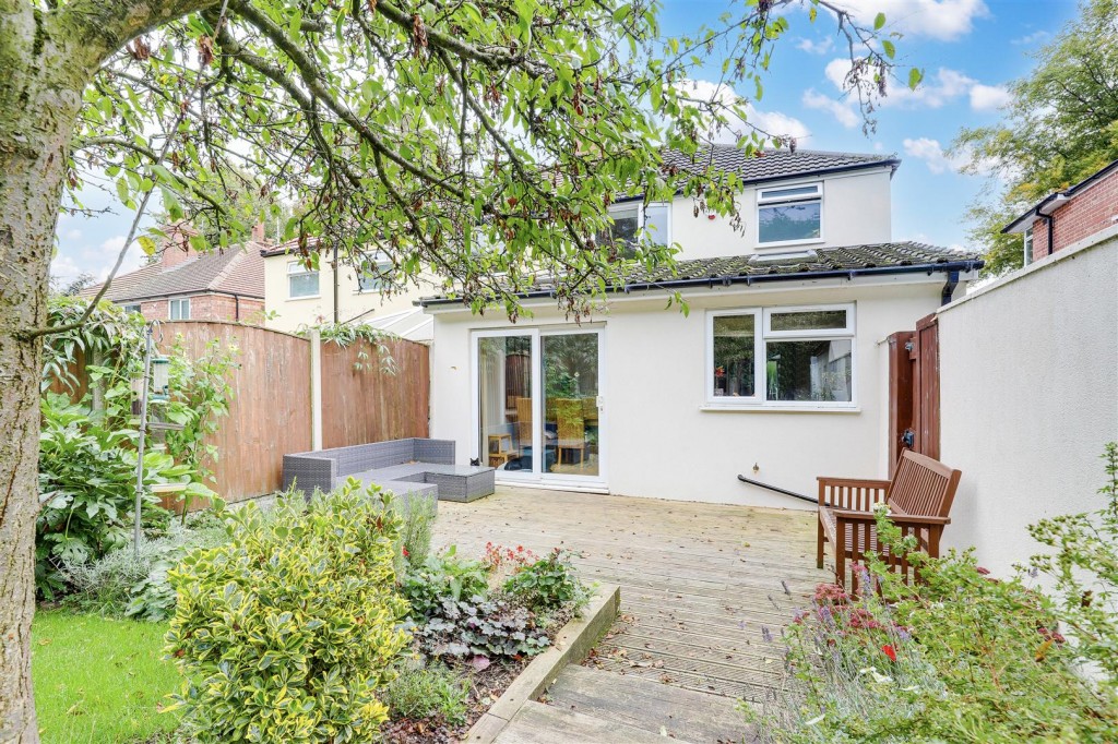Bedale Road, Sherwood, Nottinghamshire, NG5 3GH